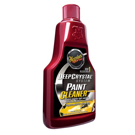 Deep Crystal Lack Reiniger Meguiar's (Step 1)