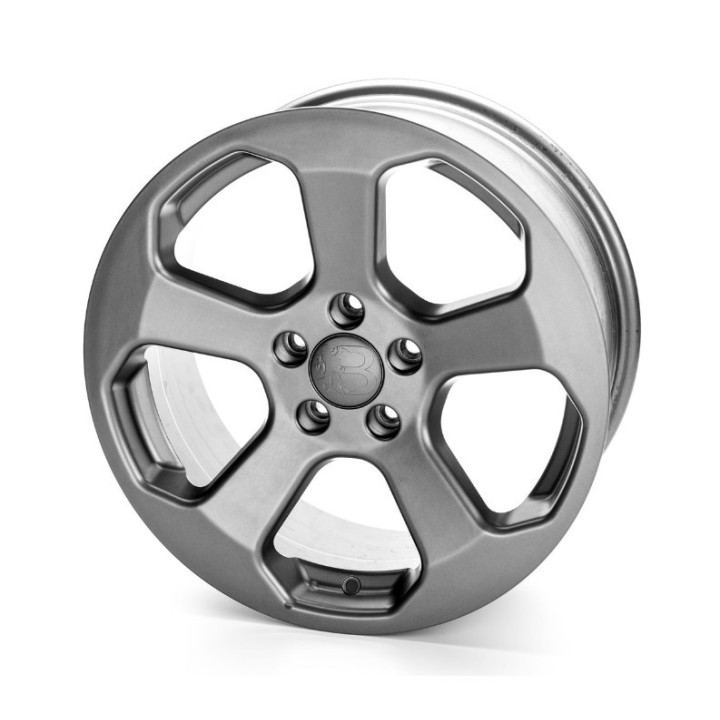 Felgen Bawarrion "Bon'Z" gunmetal matt