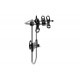 Bike-Rack für Reserveradträger Thule
