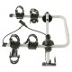 Bike-Rack für Reserveradträger Thule