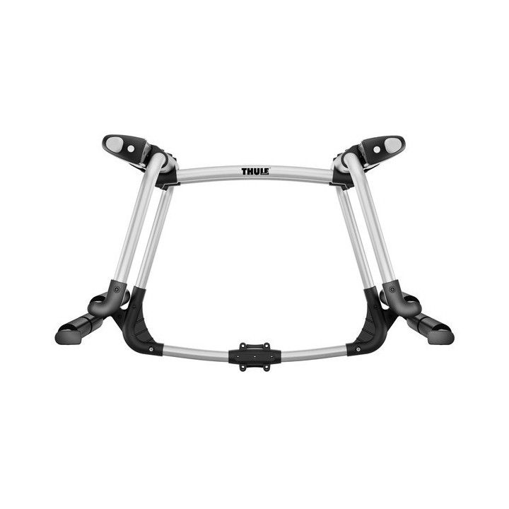 Ski-Rack für Reserveradträger