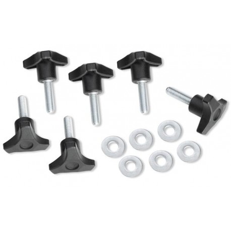 Hardtop Quickrelease-Kit Warrior