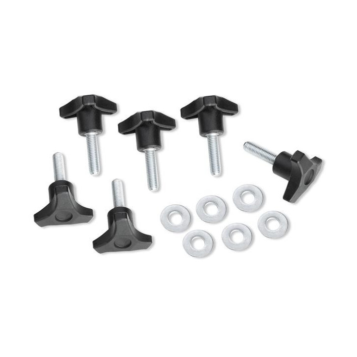 Hardtop Quickrelease-Kit Warrior