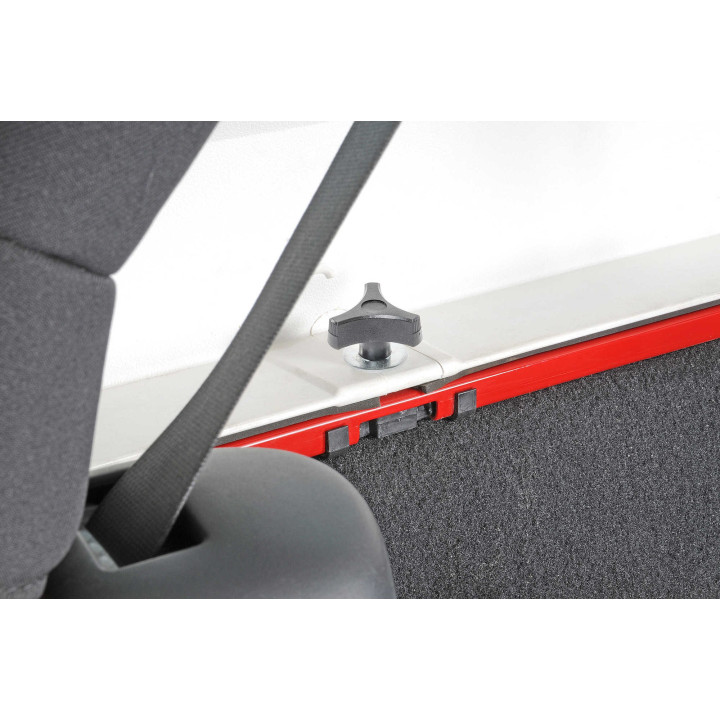 Hardtop Quickrelease-Kit Warrior