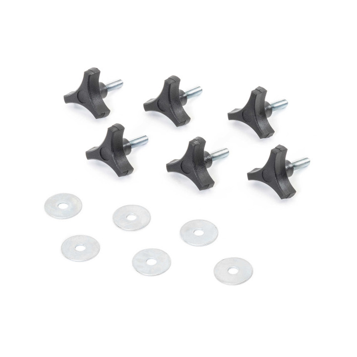 Hardtop Quickrelease-Kit Warrior