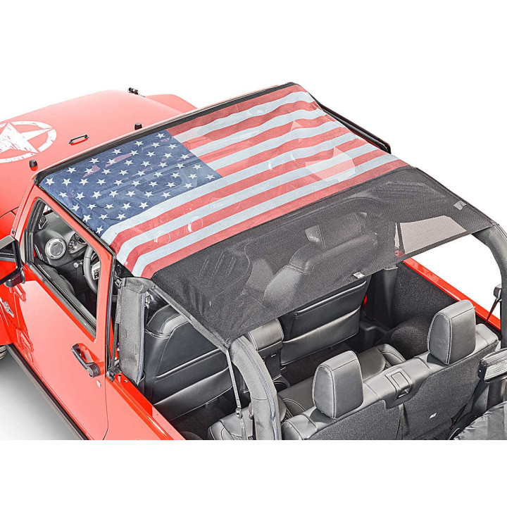 Sun Screen Tops Koolbreez Wrangler 2-Door