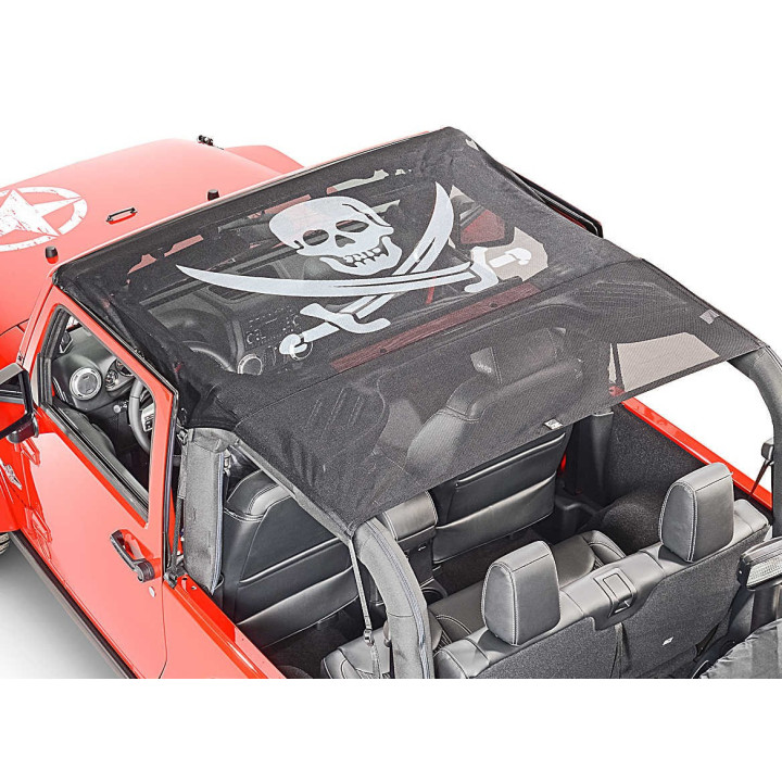 Sun Screen Tops Koolbreez Wrangler 2-Door