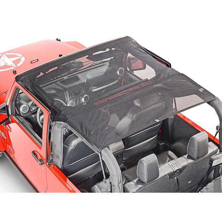 Sun Screen Tops Koolbreez Wrangler 2-Door