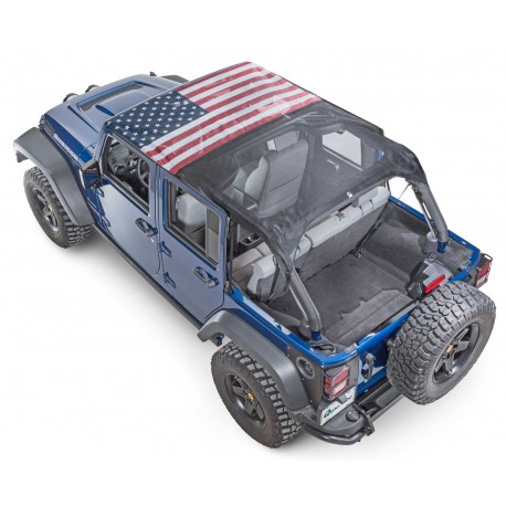 Sun Screen Tops Koolbreez Wrangler 4-Door