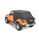 Emergency Top Quadratec Wrangler 4-Door