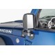 Mirror-Relocation Kit Quadratec