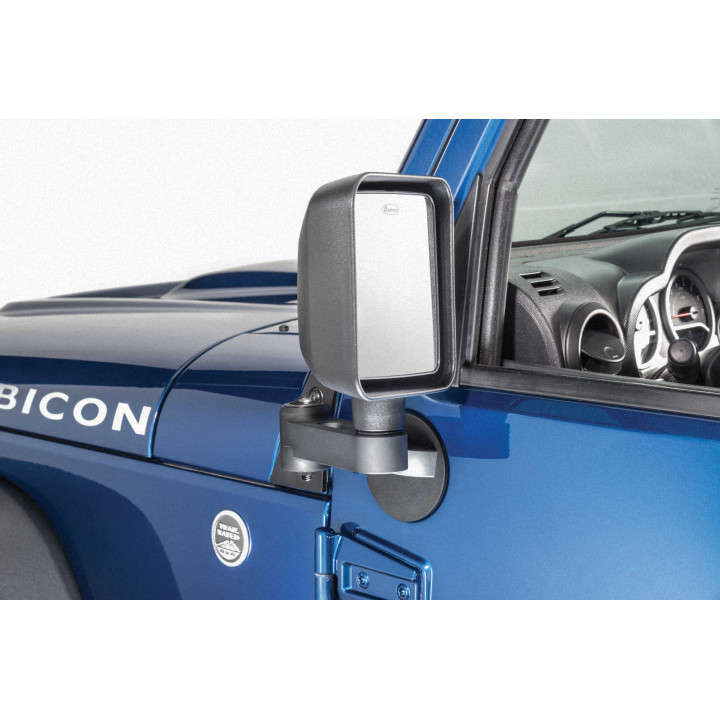 Mirror-Relocation Kit Quadratec