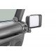 Mirror-Relocation Kit Quadratec