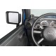 Mirror-Relocation Kit Quadratec