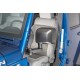 Mirror-Relocation Kit Quadratec