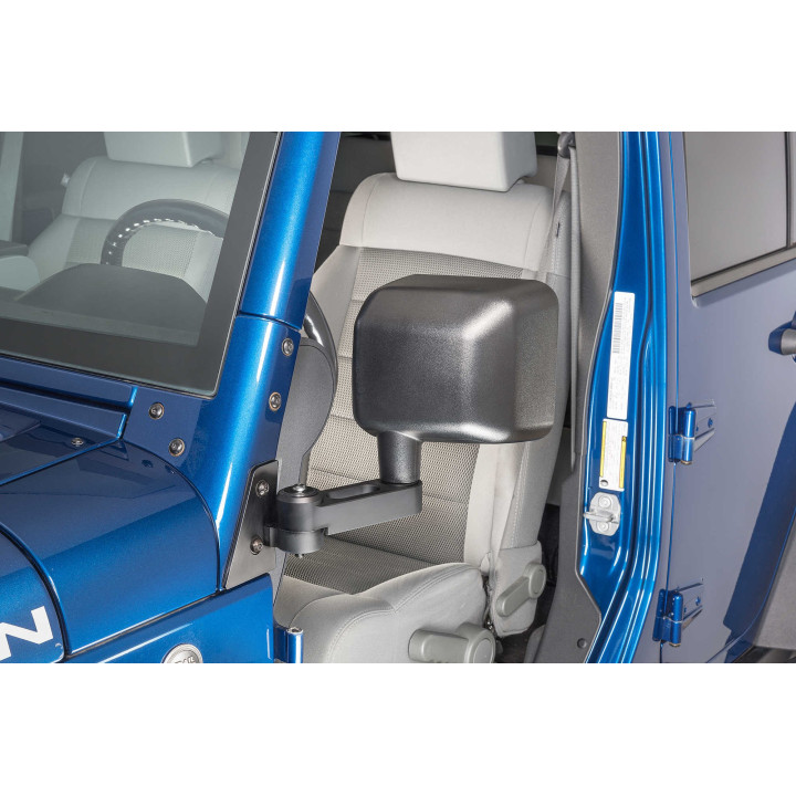 Mirror-Relocation Kit Quadratec
