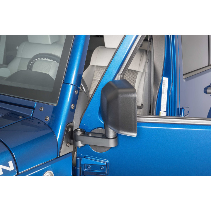 Mirror-Relocation Kit Quadratec