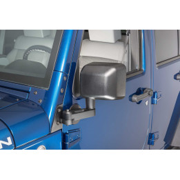 Mirror-Relocation Kit Quadratec