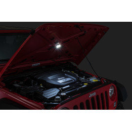 Under Hood Light Kit Quadratec