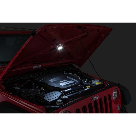 Under Hood Light Kit Quadratec