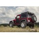 Offroad Body-Protection Kit Rugged Ridge Wrangler 2-Door