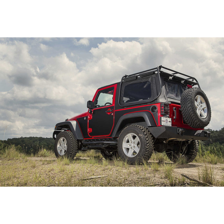 Offroad Body-Protection Kit Rugged Ridge Wrangler 2-Door
