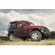 Offroad Body-Protection Kit Rugged Ridge Wrangler 2-Door