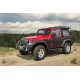 Offroad Body-Protection Kit Rugged Ridge Wrangler 2-Door