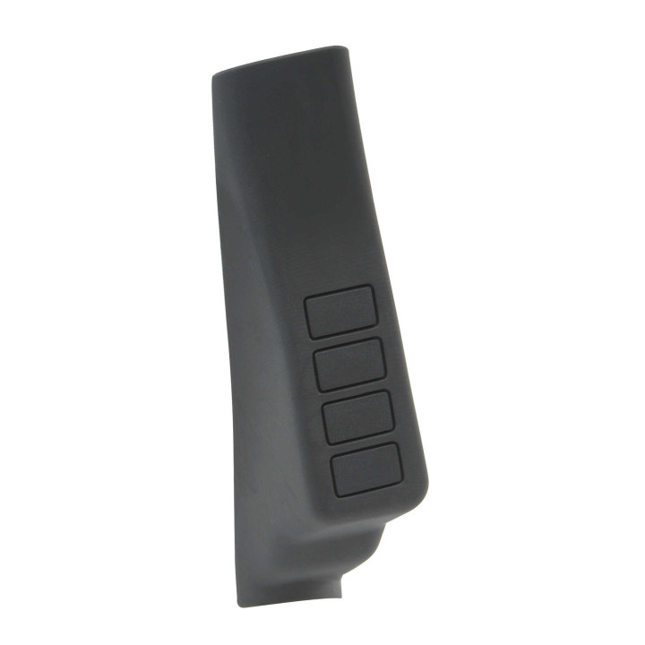 Schalter-Panel für A-Säule Daystar Wrangler Jg. 07-10
