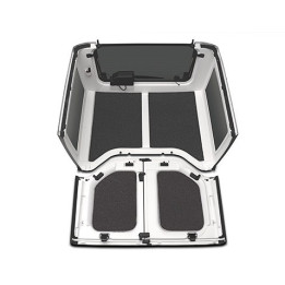 Hardtop Isolation Bedrug