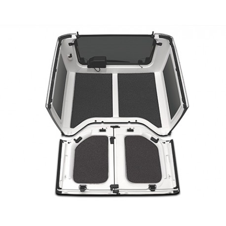 Hardtop Isolation Bedrug