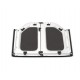 Hardtop Isolation Bedrug Wrangler 4-Door