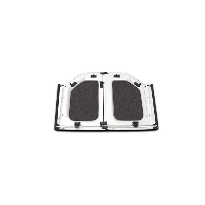 Hardtop Isolation Bedrug Wrangler 4-Door