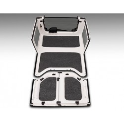 Hardtop Isolations-Kit Bedrug Wrangler 4-Door
