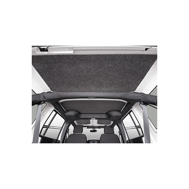 Freedom-Panel Isolations-Kit Bedrug Wrangler 4-Door