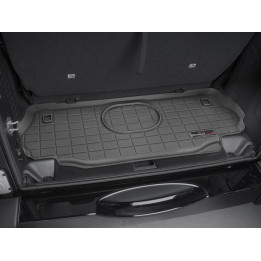 Gummiwanne für Kofferraum Weathertech Wrangler ab Jg. 15