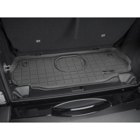 Gummiwanne für Kofferraum Weathertech Wrangler ab Jg. 15