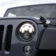 Scheinwerfer-Set Voll-LED inkl. Stand- und Tagfahrlicht 
