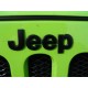 Jeep Emblem schwarz 