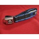 Gürtel "Seatbelt-Style" MOPAR -Schriftzug & MOPAR-Schnalle