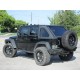 Softtop Trektop NX BESTOP Wrangler 4-Door 