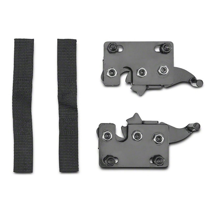 Adventure Door-Kit vorne Barricade