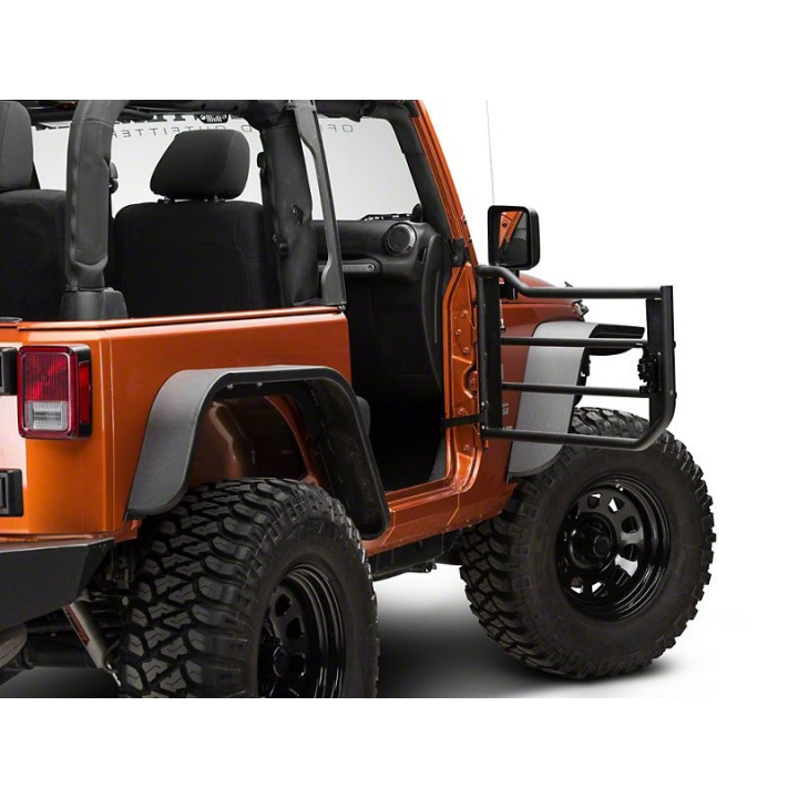 Adventure Door-Kit vorne Barricade