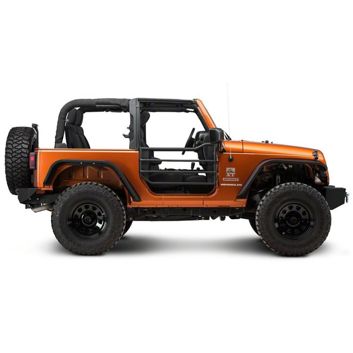 Adventure Door-Kit vorne Barricade
