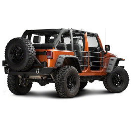 Adventure Door-Kit hinten Barricade