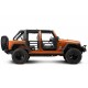 Adventure Door-Kit hinten Barricade