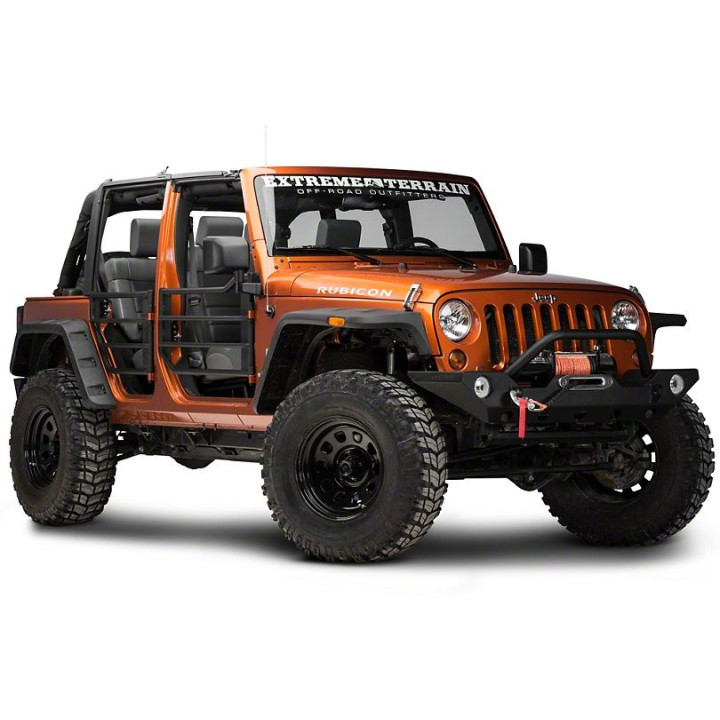 Adventure Door-Kit hinten Barricade