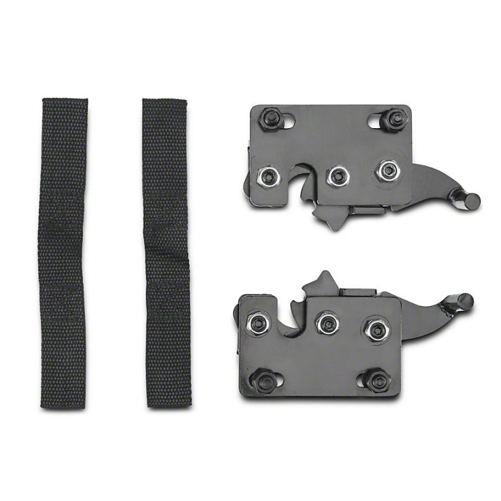 Adventure Door-Kit vorne & hinten Barricade
