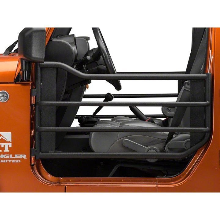 Adventure Door-Kit vorne & hinten Barricade