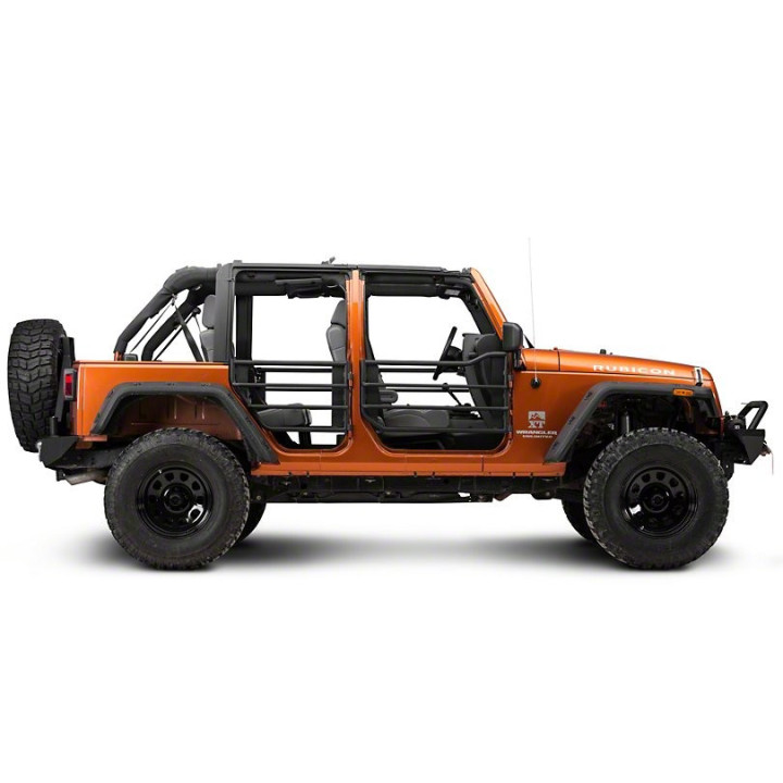 Adventure Door-Kit vorne & hinten Barricade